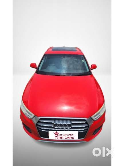 Audi Q3 2.0 35 Tdi Quattro Premium, 2017, Diesel