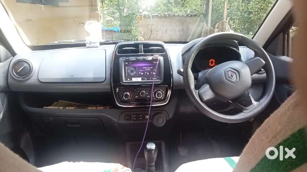 Renault Kwid Petrol Manual 2016