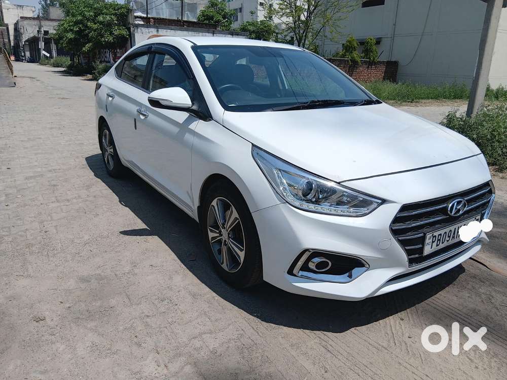 Hyundai Verna Crdi 1.6 Sx, 2019, Diesel