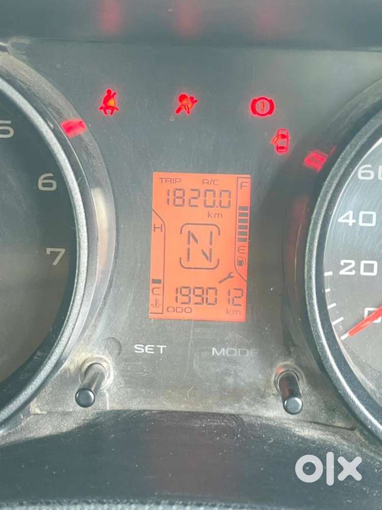 Mahindra Tuv 300 2019 Diesel Good Condition