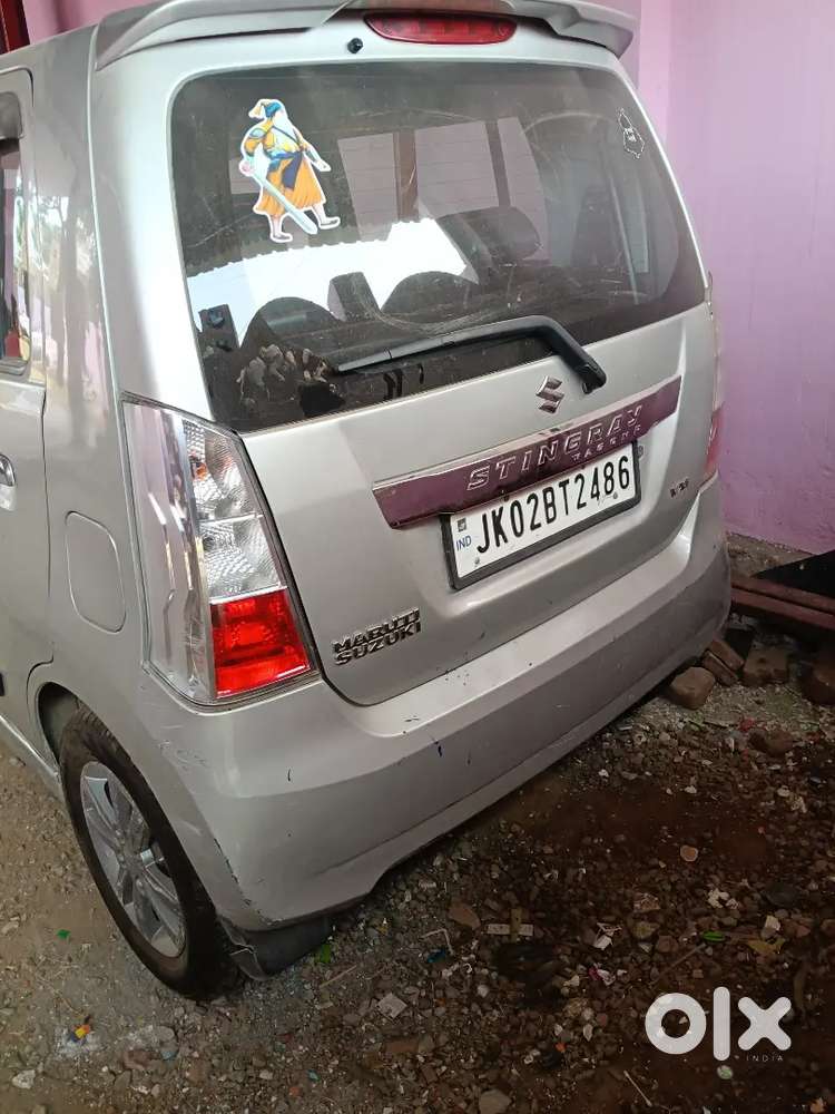 Maruti Suzuki Wagon R 2017