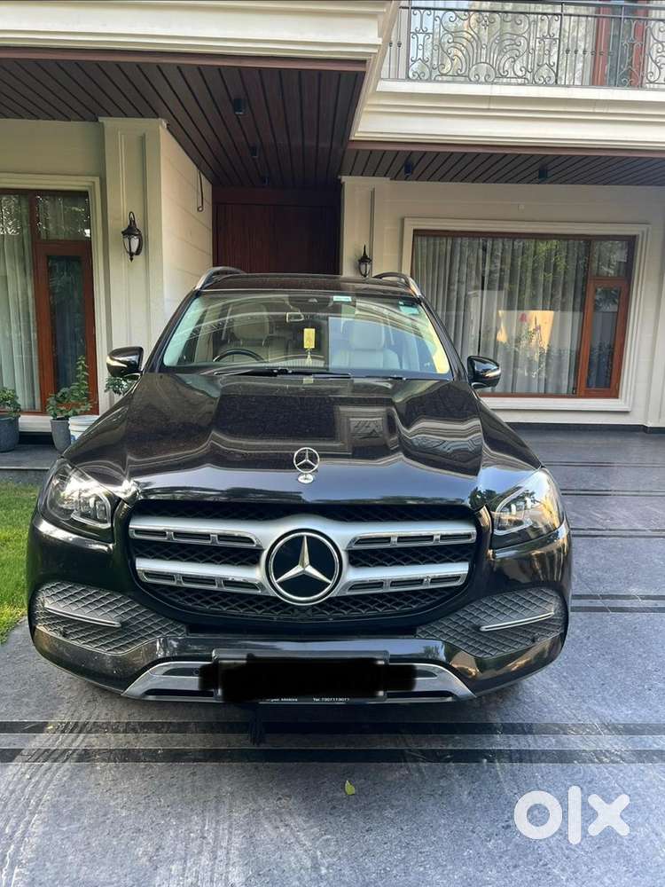 Mercedes-benz Gls 400d 2023