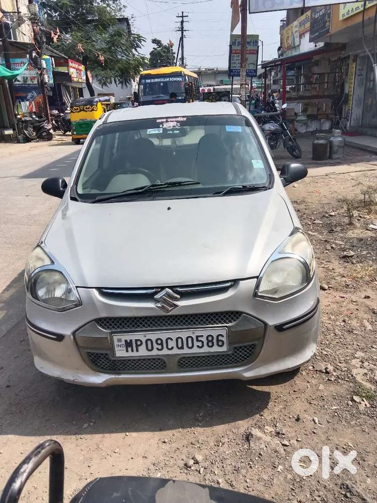Maruti Suzuki Alto Lxi 2014