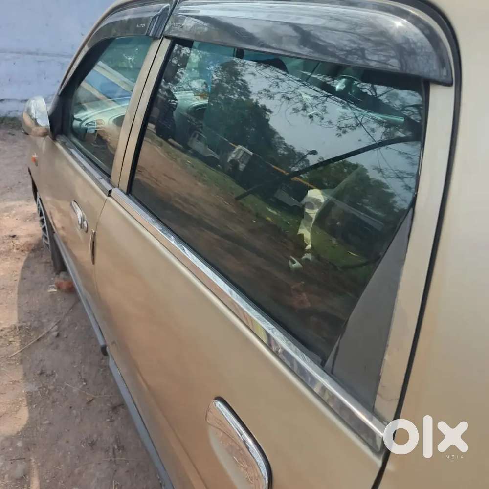 Maruti Suzuki Alto K10 2012 Petrol 100000 Km Driven