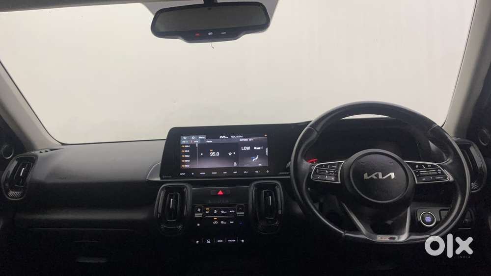 Kia Sonet Gtx Plus 1.5 Dct At, 2022, Diesel