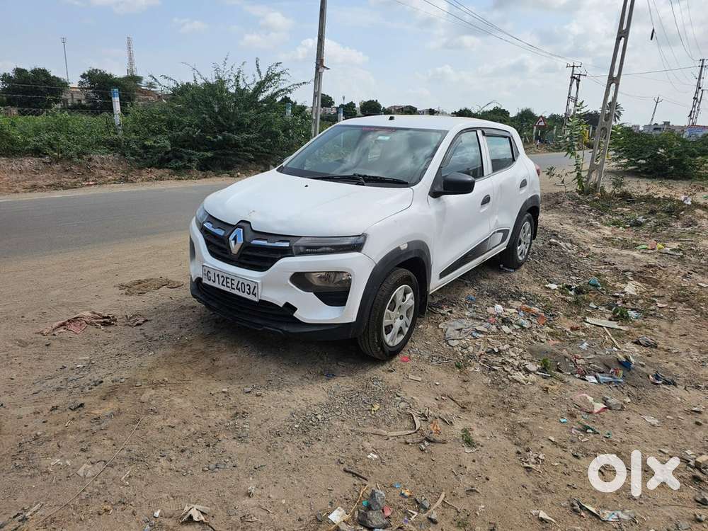 Renault Kwid Petrol 2020