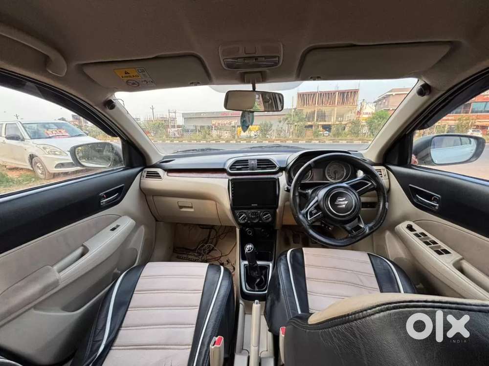 Maruti Suzuki Dzire 1.2 Vxi, 2019, Petrol