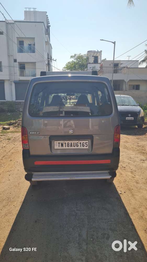 Maruti Suzuki Eeco 5 Seater Ac, 2019, Petrol