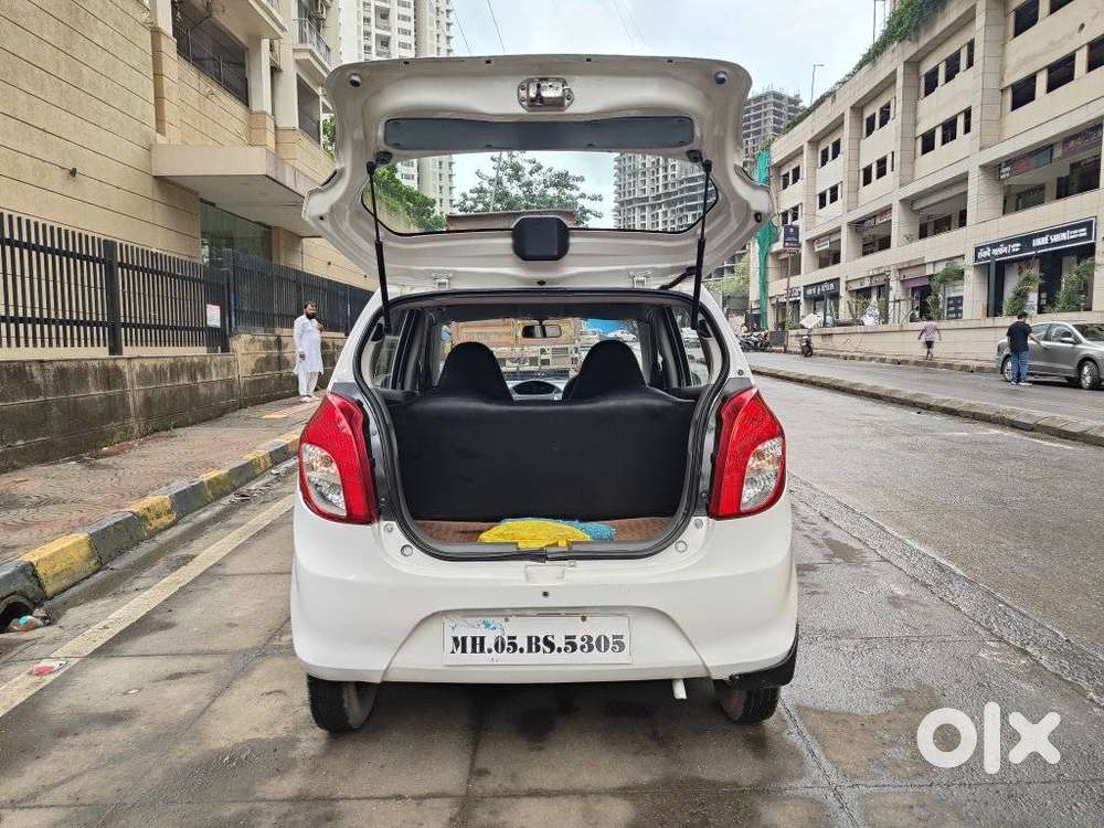 Maruti Suzuki Alto 800 Lxi, 2013, Petrol