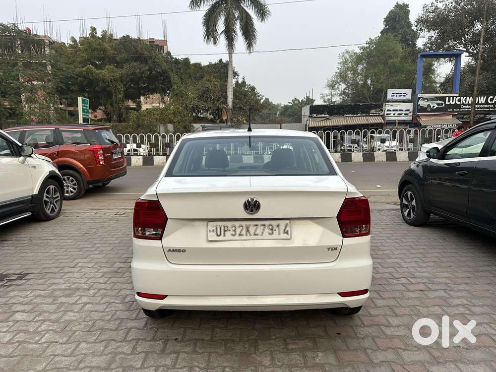 Volkswagen Ameo 1.5 Tdi Highline, 2019, Diesel