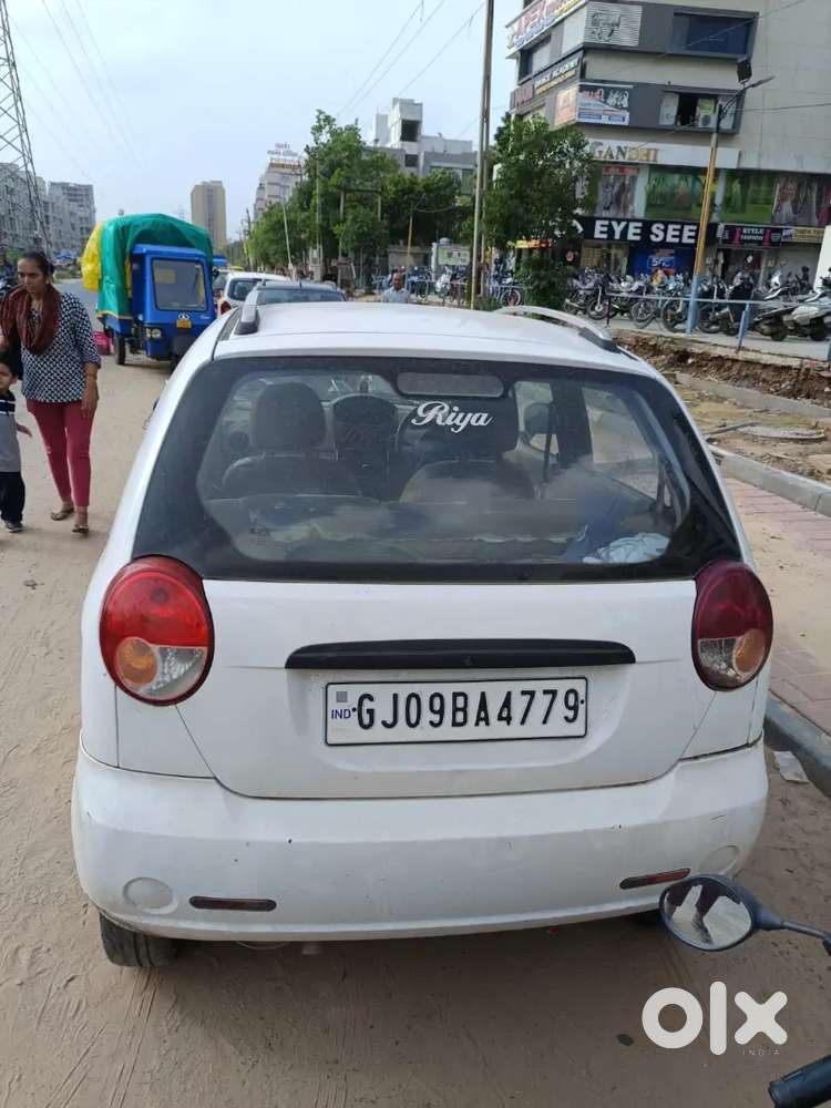 Want To Sell My Chevrolet Spark- 4 Owner