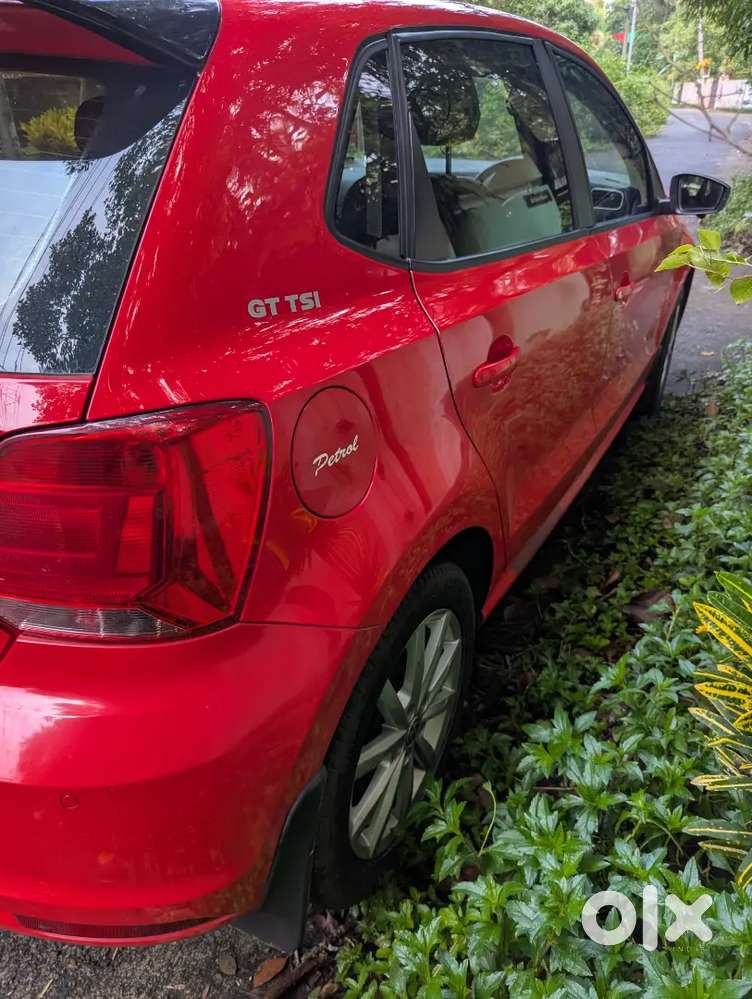 Volkswagen Polo Gt 2018