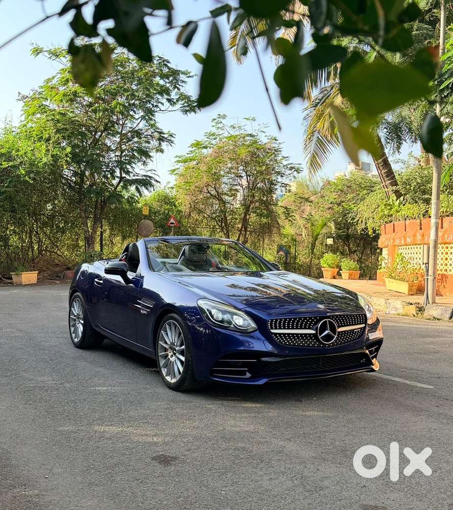 Mercedes-benz Slc 43 Amg, 2017, Petrol