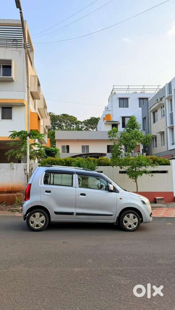 2012 Maruti Suzuki Km Driven
