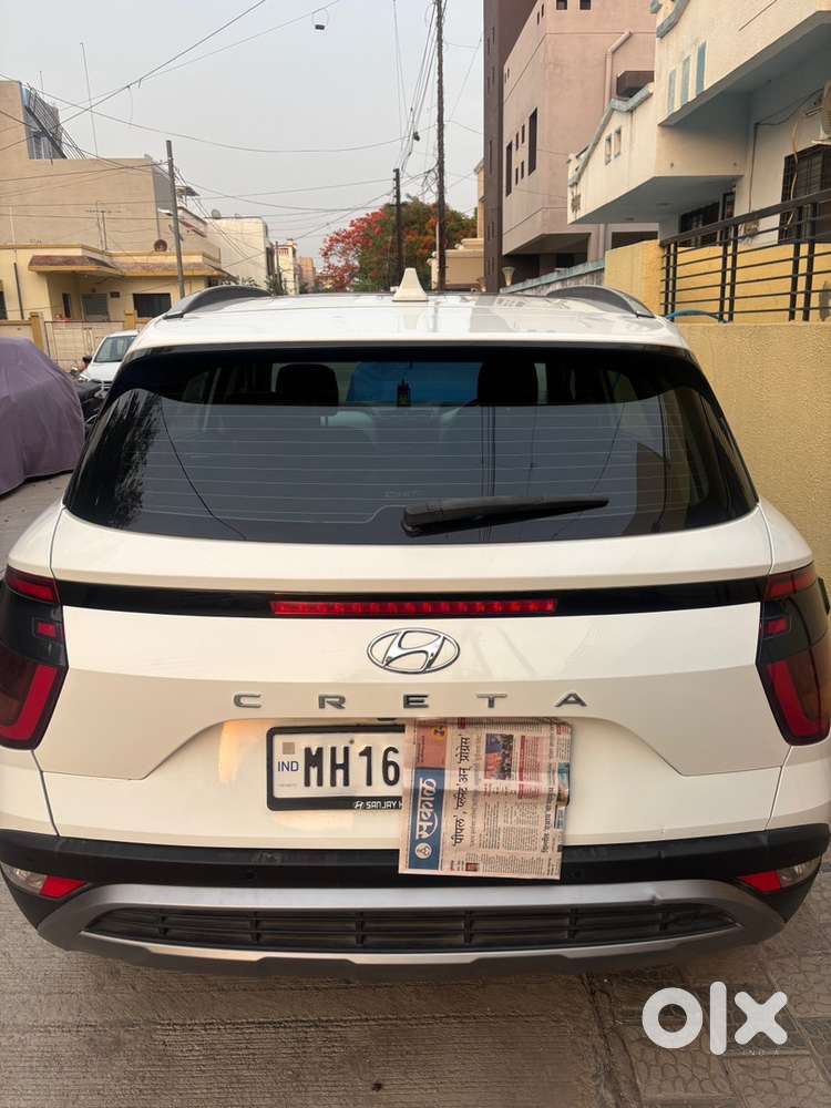 Hyundai Creta Diesel 2023