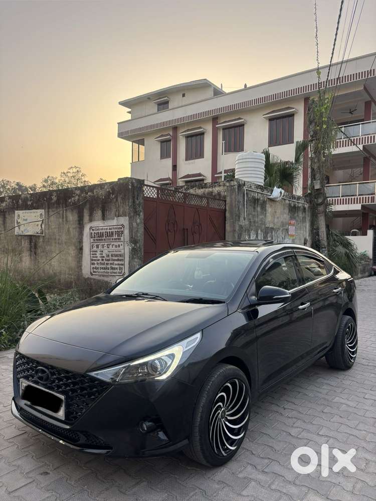 Hyundai Verna 1.6 Sx Vtvt, 2021, Petrol