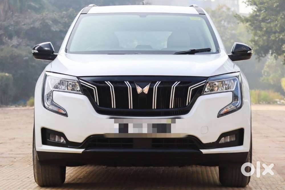 Mahindra Xuv700 Mx Diesel Mt 5 Str (e), 2022, Diesel