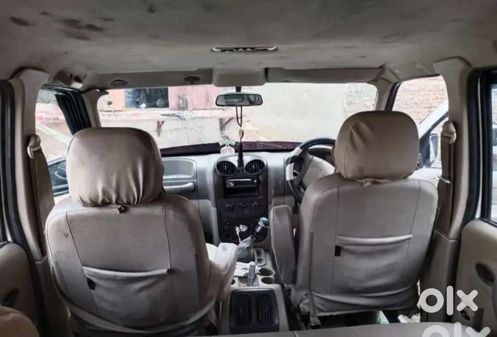 Mahindra Scorpio 2010 2nd Owner