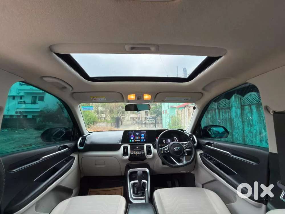Kia Sonet 1.0 Htx Imt, 2021, Petrol