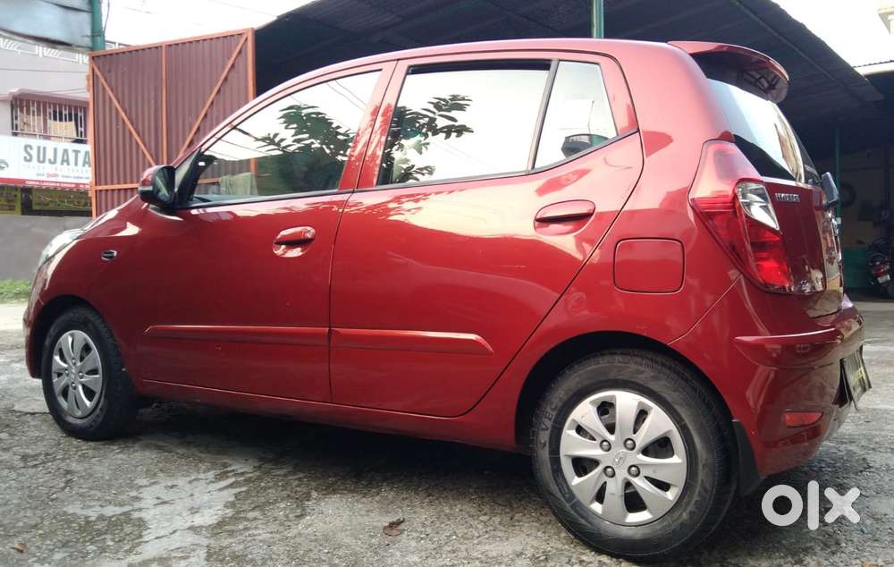 Hyundai I10 1.2 Kappa Sportz, 2012, Petrol
