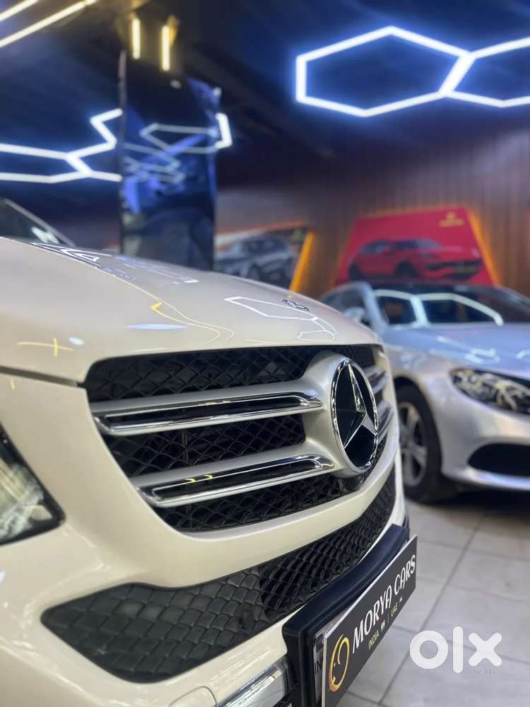 Mercedes-benz Gl-class 350 Cdi Luxury, 2015, Diesel