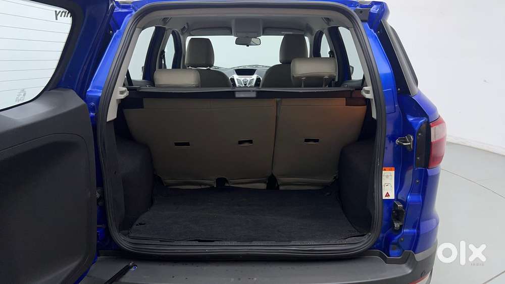 Ford Ecosport [ ] 1.0 Ecoboost Titanium, 2015, Petrol
