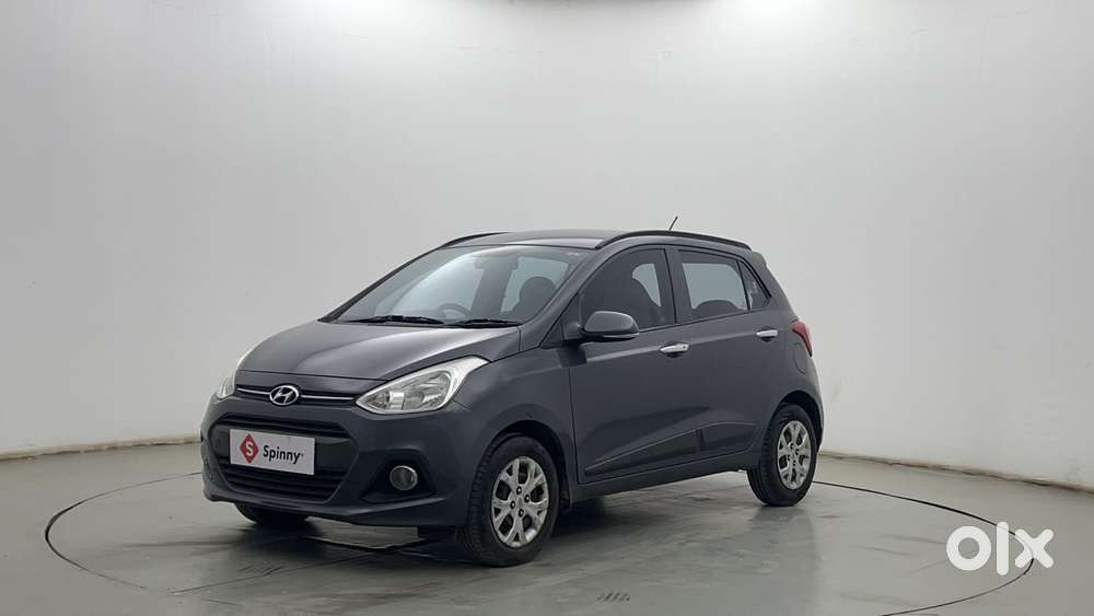 Hyundai Grand I10 1.1 Crdi Sportz, 2014, Diesel