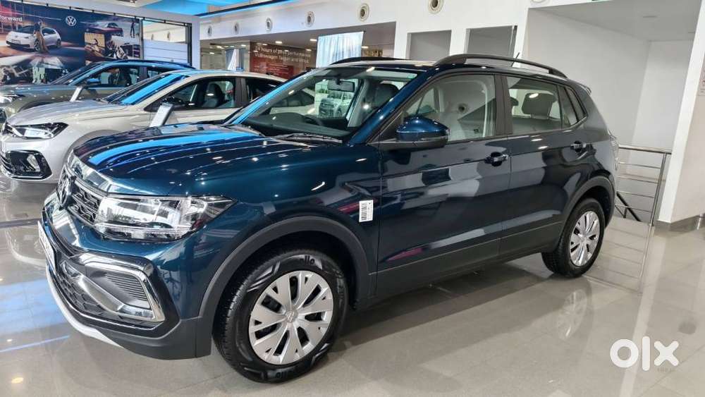 Volkswagen Taigun 1.0 Tsi Comfortline, 2026