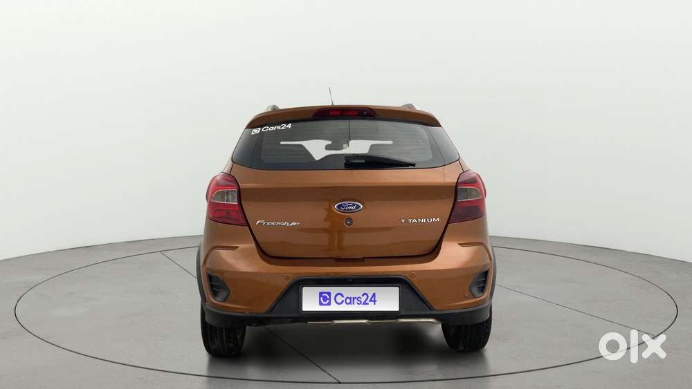 Ford Freestyle Titanium Petrol, 2019, Petrol