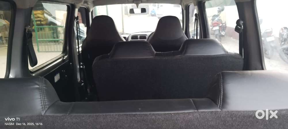 Maruti Suzuki Eeco, 2019, Petrol