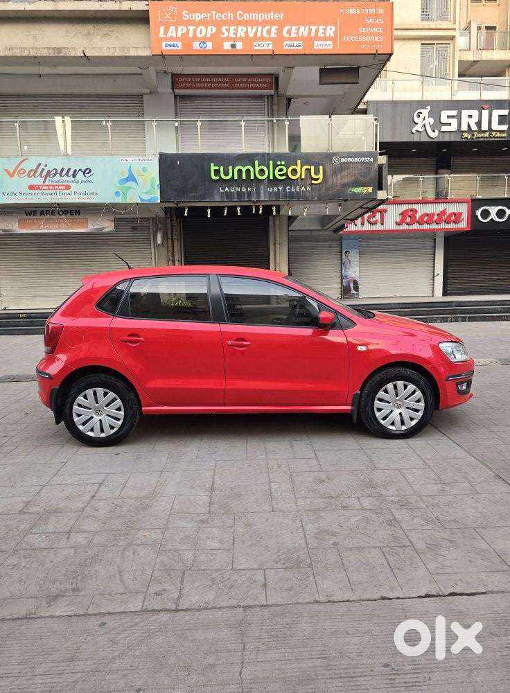 Volkswagen Polo 2009-2013 Petrol Comfortline 1.2l, 2014, Petrol