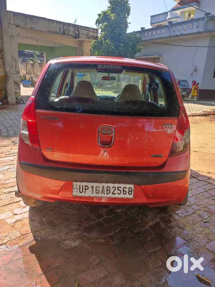 Hyundai I10 Amroha Transfer 2030 Tak Valid