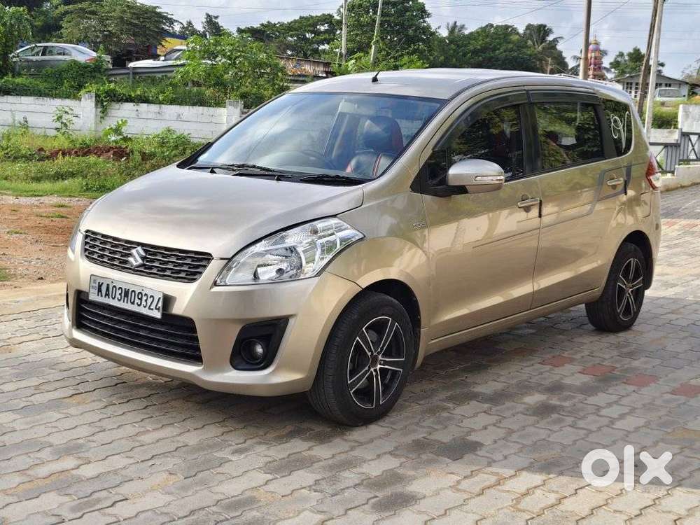 Maruti Suzuki Ertiga Vdi, 2012, Diesel