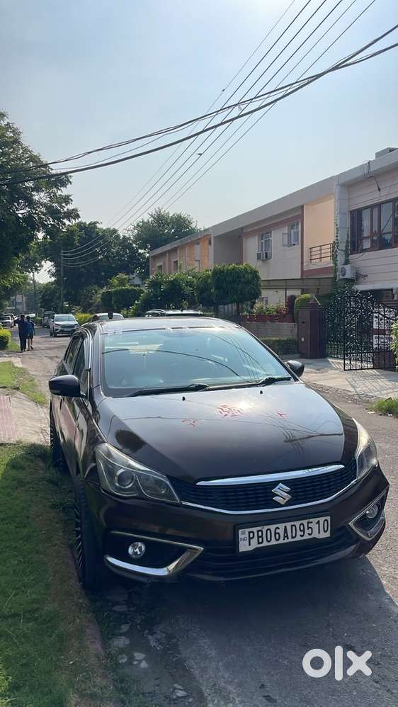Maruti Suzuki Ciaz Vdi 2015