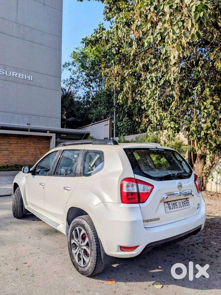 Nissan Terrano 2013-2017 Xl Plus 85 Ps, 2015, Diesel