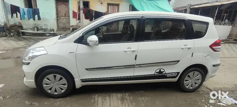 Maruti Suzuki Ertiga 2018