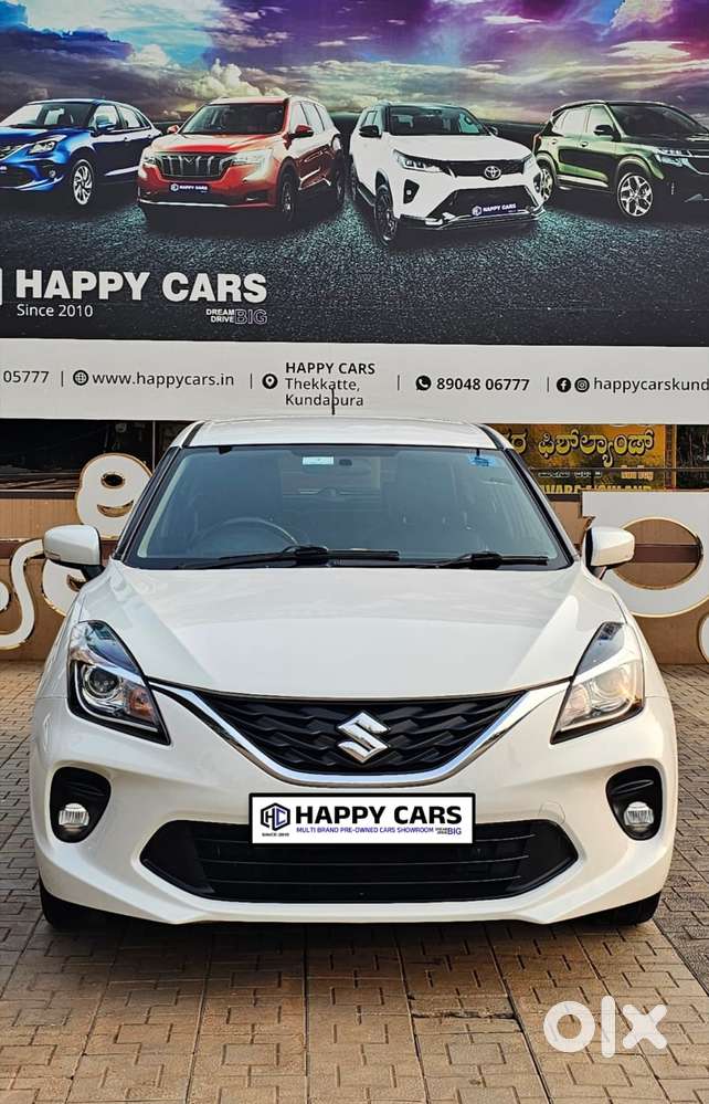 Maruti Suzuki Baleno Delta, 2020, Petrol