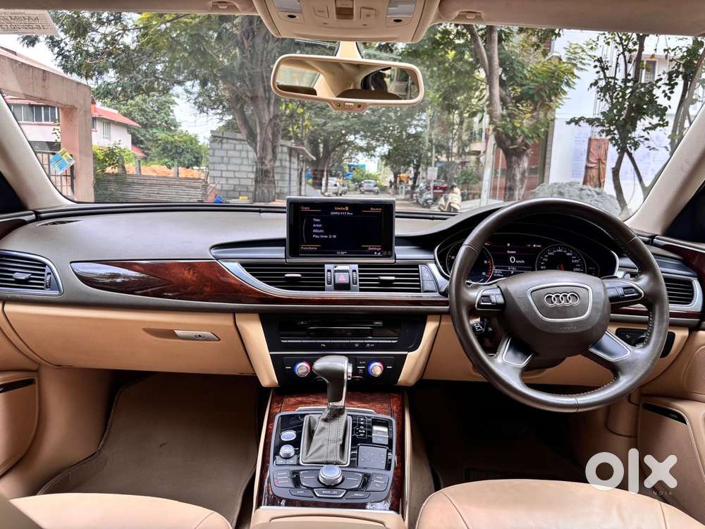 Audi A6 2.0 Tdi, 2013, Petrol