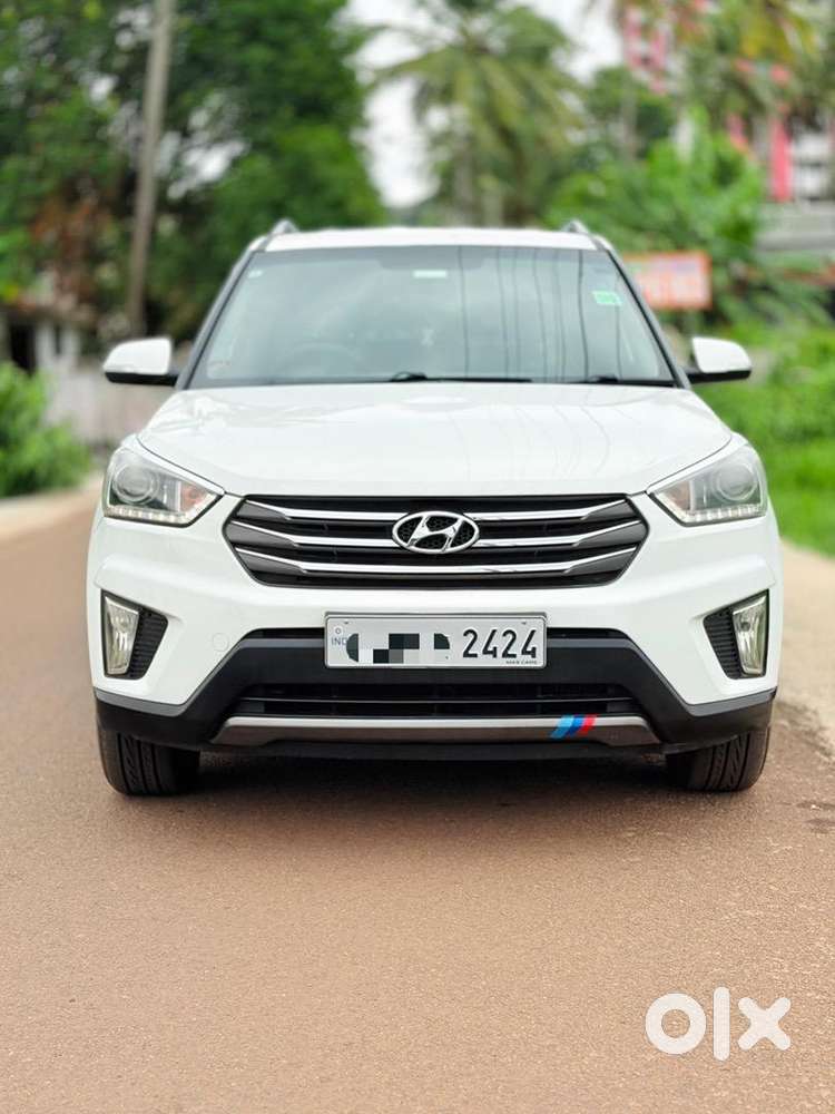 Hyundai Car Diesel 2017