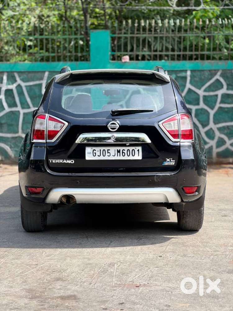 Nissan Terrano, 2015, Diesel