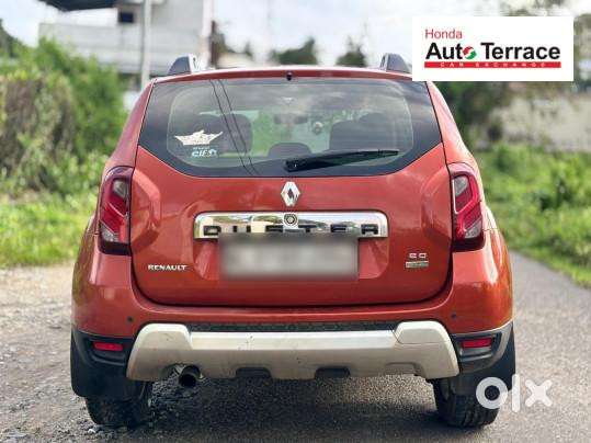 Renault Duster 1.5 110 Ps Rxz 4x4 Mt Diesel, 2016, Diesel