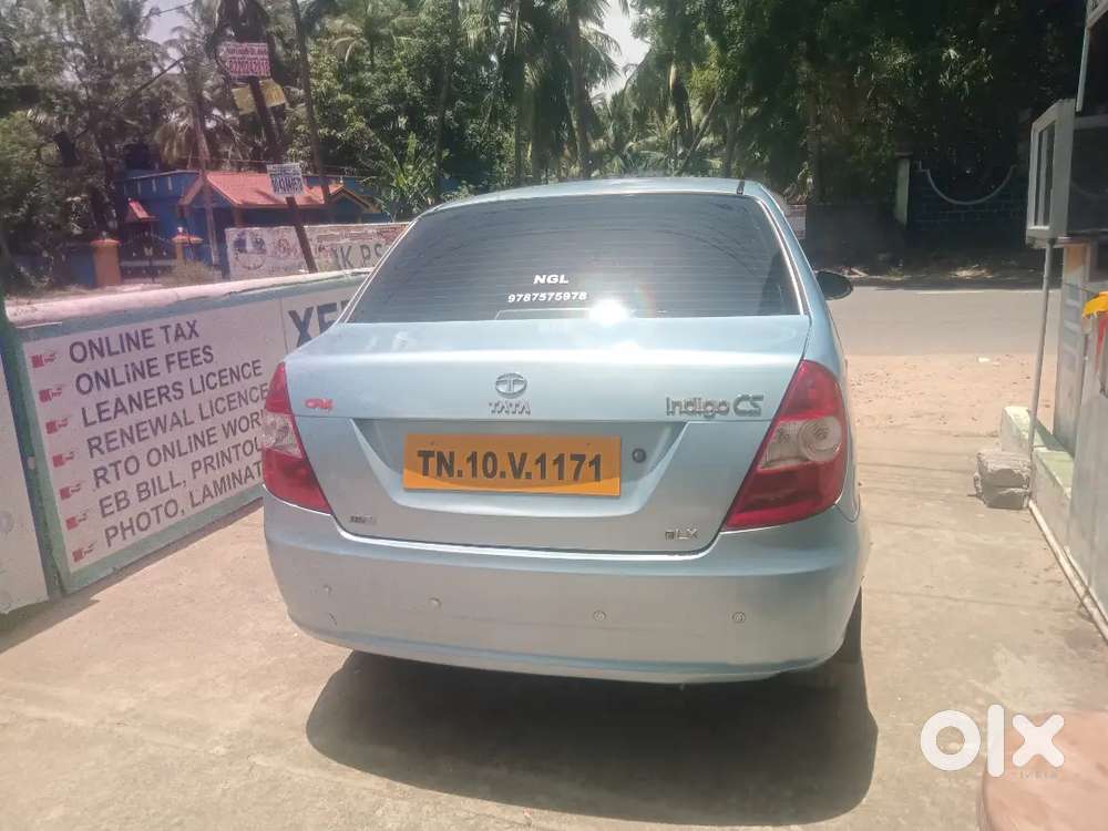 Tata Indigo Ecs 2008 Diesel Manual