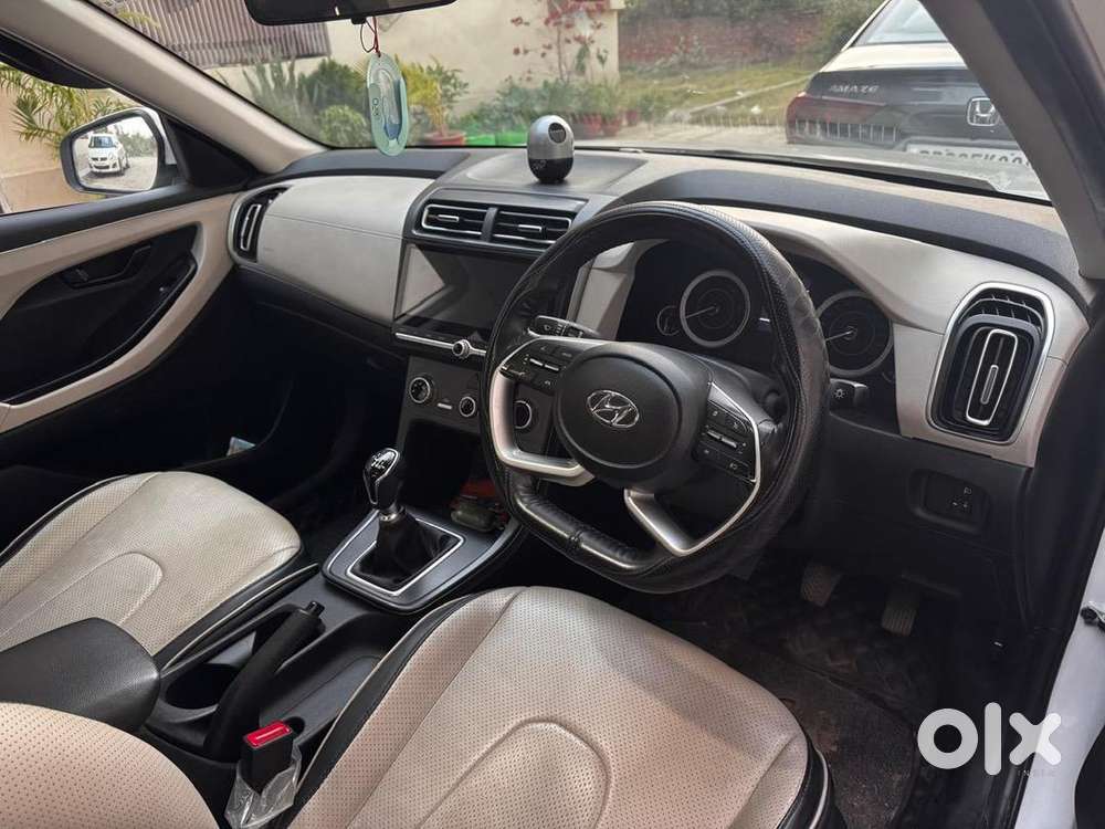 Hyundai Creta 2022 Diesel Good Condition