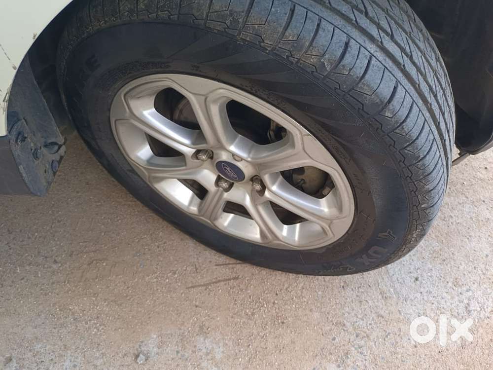 Ford Ecosport 1.5 Diesel Titanium Plus, 2020, Diesel