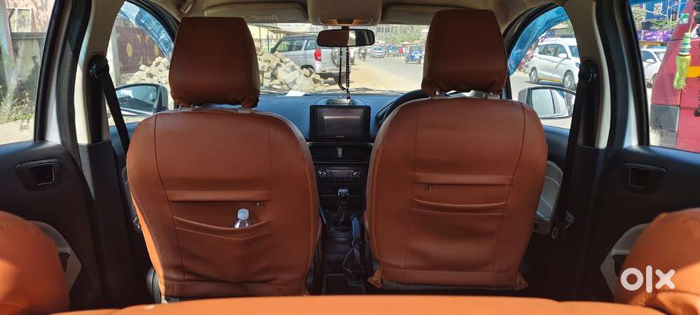 Ford Ecosport 1.5 Se Tdci, 2020, Diesel