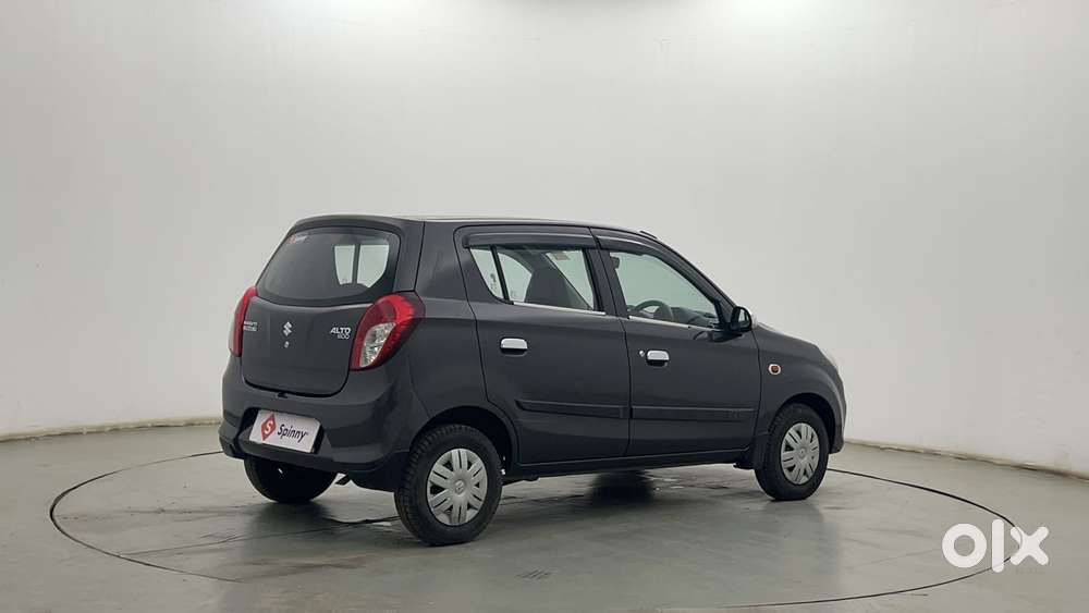 Maruti Suzuki Alto 800 Lxi, 2017, Petrol