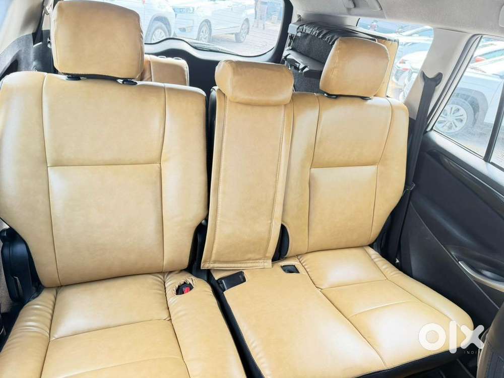 Toyota Innova Crysta 2019 Diesel Good Condition