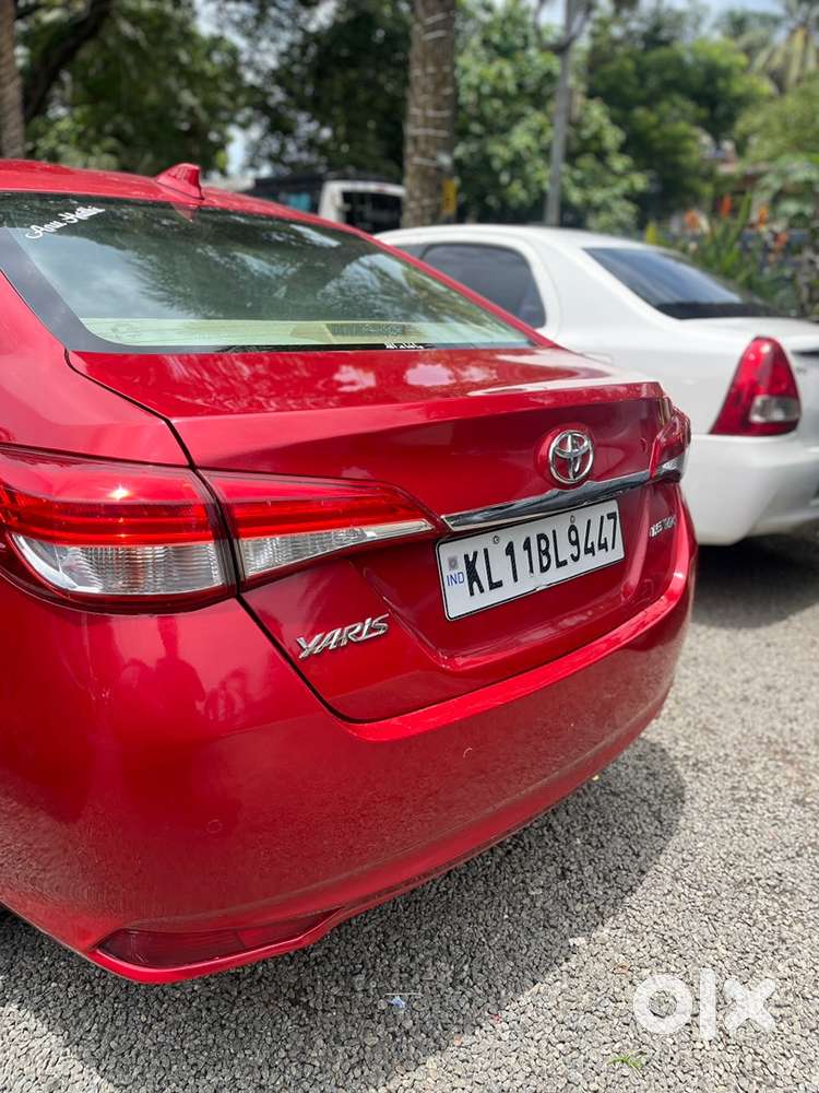 Toyota Yaris Petrol 2018