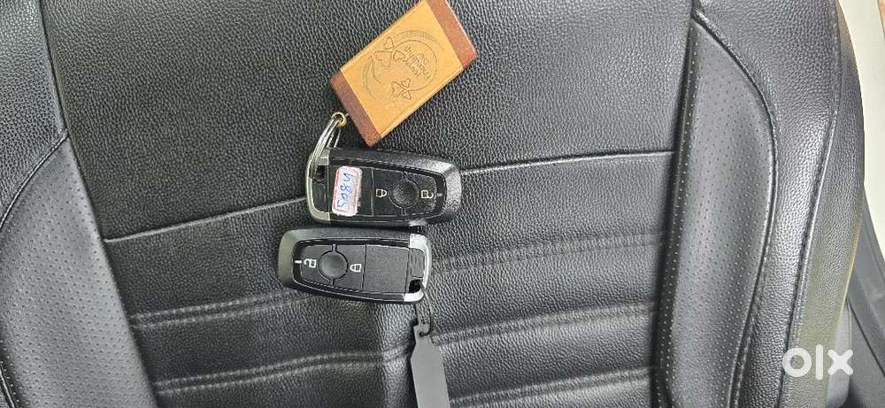 Ford Ecosport 1.5 Diesel 2020 Manual