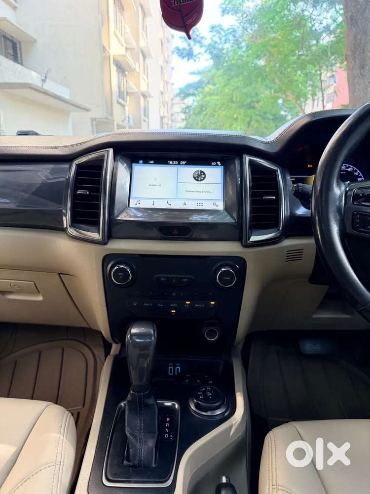Ford Endeavour 3.2 Titanium At 4x4, 2017, Diesel